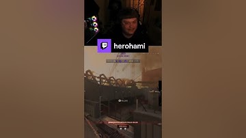 an epic spawn trap in highrise control ranked | herohami on  #cod #mw3 #ranked #fy #fyp #daily