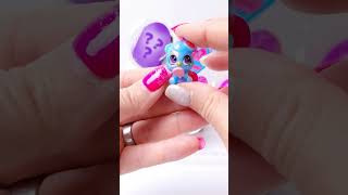 Mystery Unboxing Hatchimals Shimmer Babies ? ASMR Shorts 5