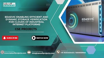 EDASVIC ENABLES EFFICIENT AND DYNAMIC STORAGE VERIFICATION FOR CLOUDS...