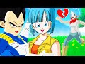 La nouvelle copine de vegeta bulma est jalouse  fortnite dragon ball