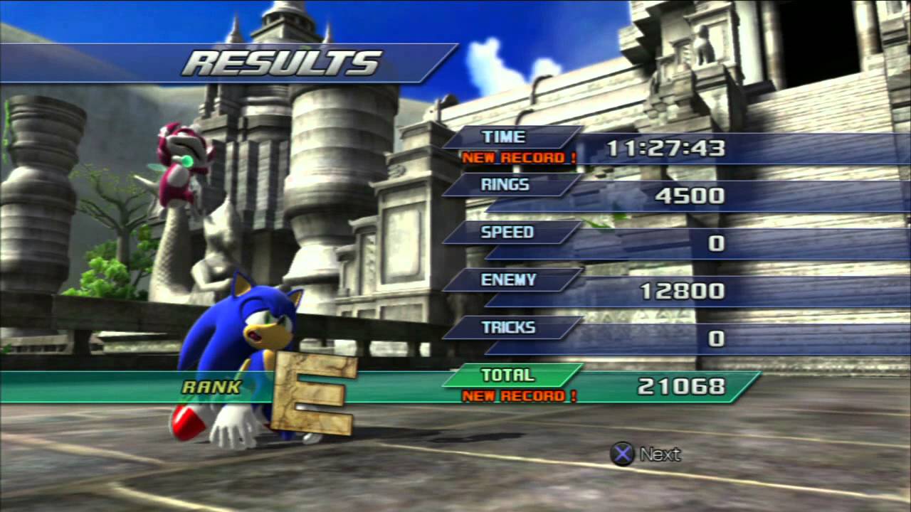 Sonic Unleashed Walkthrough Part 14 YouTube sonic-unleashed-walkthrough-part-14-youtube