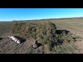 Goose Hunting an A-Frame Blind in the Middle of a Field!!! (I Limited)