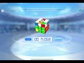 Smart cube solve