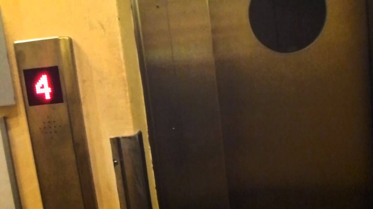 Thyssen elevator, Hissgruppen mod  @ Söderhallarna