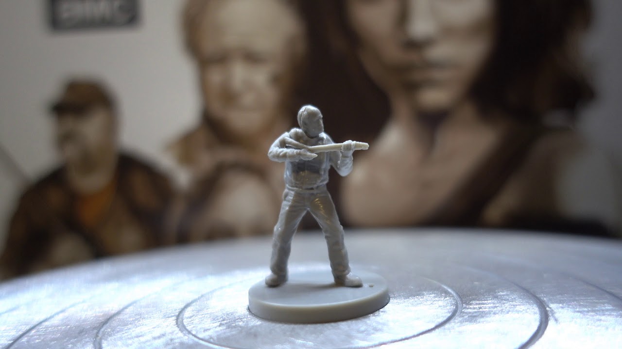 the walking dead game figures