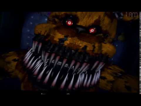 Hack for fnaf 4 only for android