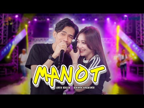 Manot - Shinta Arsinta ft Arya Galih (Sedih mbok tinggal lungo) (Official M/V)