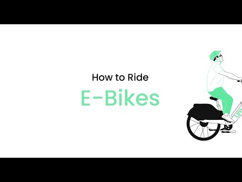 Video: Uber startet E-Bike-Sharing-Service in Berlin