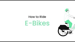 How to Ride: Lime e-bike screenshot 3