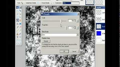 Paint.net PDN Sesson 4 what can you do with text 4 of 4