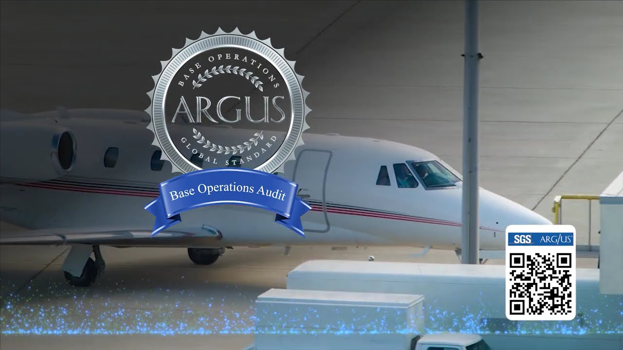 ARGUS Base Operations Video Promo