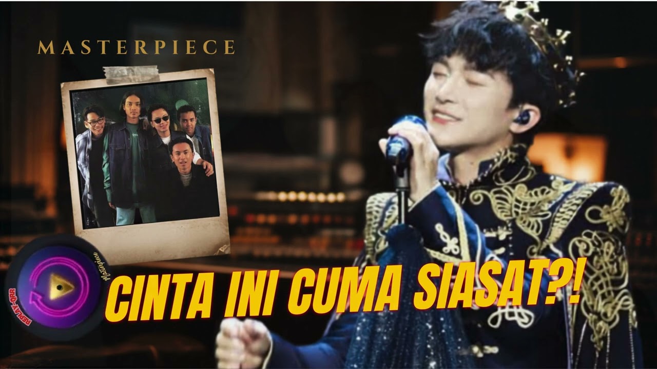 mencari alasan exists versi mandarin ost xianxia sumpah cinta