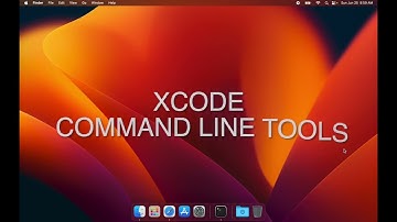 Installing Xcode Command Line Tools on Mac Computers Using CLI | Step-by-Step Tutorial