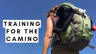 How I Trained for the Camino by Nadine Walks 9,171 views 3 months ago 13 minutes, 43 seconds