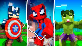 The BEST Minecraft Heropacks in 2026!(INSANE)