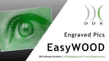 How to Manage Engraved Pics in EasyWOOD