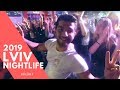 Gece Hayatı Bölüm 1 | Metro Club | Ukrayna/Lviv 