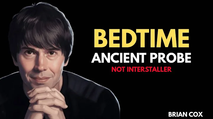 3I/ATLAS Isn't From Deep Space... It Was Built HERE | Brian Cox for Sleep