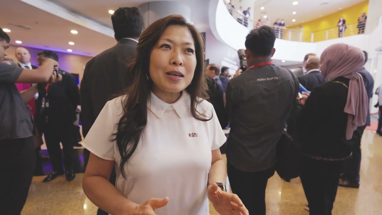 Blackberry - Centre of Excellence - Post Event