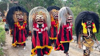 TERBARU !! Arak Arakan Barongan Blora & Reog Ponorogo SEKAR GADING SETO Live Ketringan