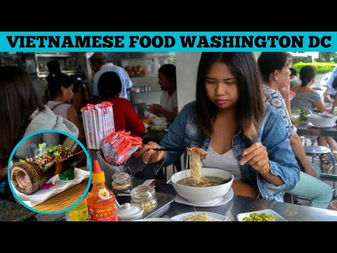 Video: Địa điểm Ăn uống Tốt nhất ở Adams Morgan, Washington D.C