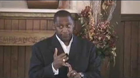 3 ORIGINAL GOALS OF THE BLACK CHURCH - By Dr. Larr...