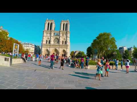 Video: Hvordan Notre Dame De Paris Blev Lavet Til Et Lager Eller 5 Fakta Om Katedralen, Hvis Skæbne Ofte Hang I Balance - Alternativ Visning