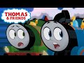Is this Cave TOO Scary?!?| Thomas &amp; Friends: All Engines Go! | +40 Minutes Kids Cartoons