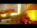 Destiny - Fallen Captain Trapped in Lava Pool