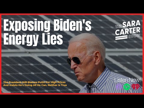 Exposing Biden's Energy Lies