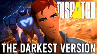 Dispatch The Movie | Only Cutscenes no Dispatching