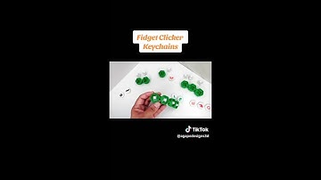 Fidget Clickers