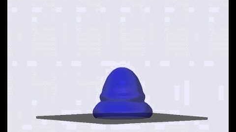 Pyramidal and Toroidal Drop Impact and Spreading