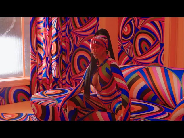 Cardi B - Bongos (Feat. Megan Thee Stallion) [Bts Part 2]