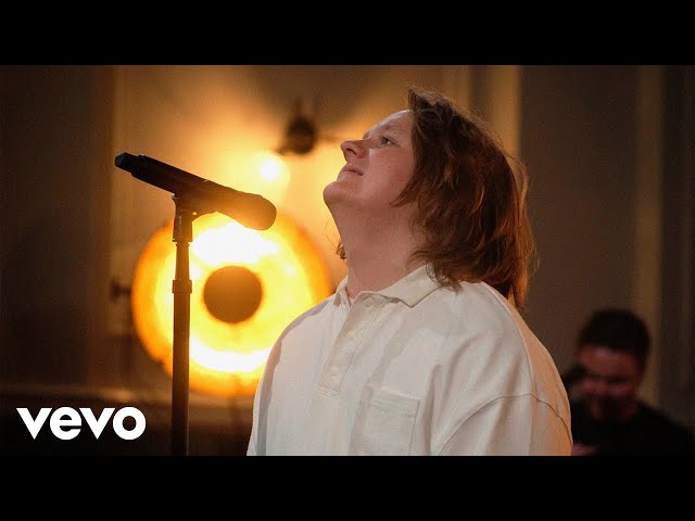 Lewis Capaldi - Everytime (Britney Spears cover) in the Live Lounge class=