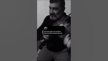 Thumbnail of Mutlu Ol Yeter 🎈 Keman versiyon