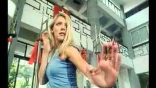 The Death Games - Wushu School Fight Scene