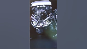 Transformers Stop Motion Test “Jazz”