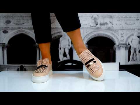 Женские слипоны Lonvie