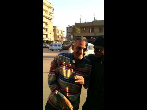 بندق والحج وحيد حرامي الفراخ