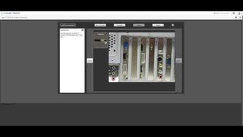 Lab 1- 1 PC Audio Video Connectors CTS1150