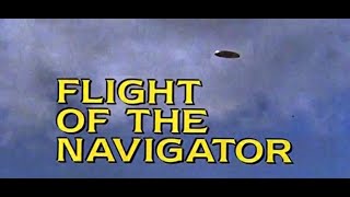 Flight of the Navigator - Disneycember