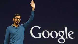 The meteoric rise of Google CEO Sundar Pichai