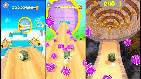 Going Balls 274-277: Complete Walkthrough Guide for Ultimate Success