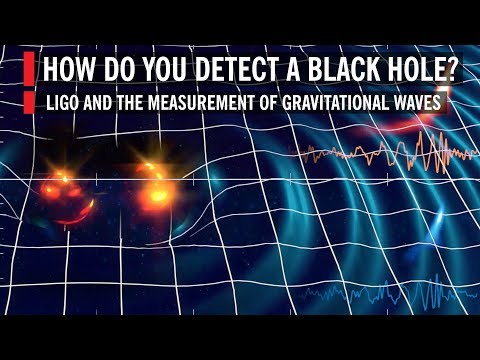 Video: LIGO Suspects That Black Holes Are Emitting Light - Alternative View