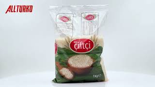 Ala Çiftçi Kırık Pirinç Paket 1000 GR