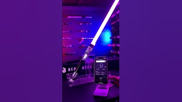 Jade Storm Xeno V3 (Bluetooth Controlled) - NEO Sabers