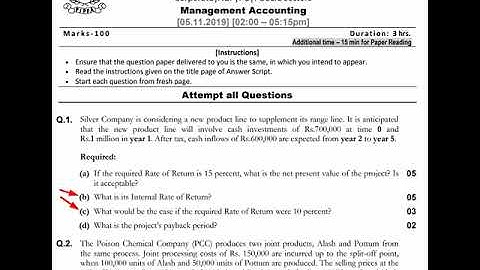 PIPFA winter 2019 Q1 solution