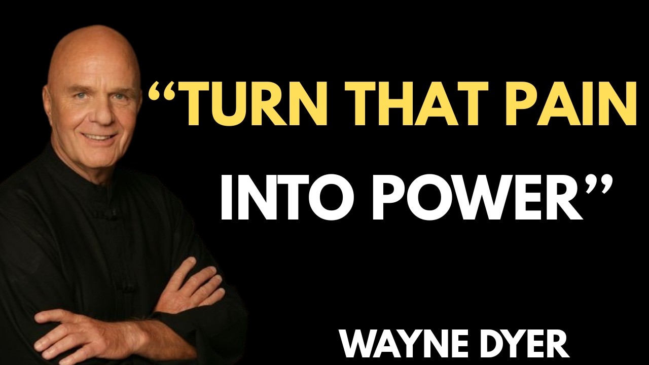Your Pain Is Your Superpower: The Life-Changing Truth About Suffering And Success | Wayne Dyer