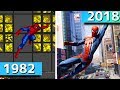 「スパイダーマン」ゲーム 進化の歴史【PS4 Marvel's Spider-Manまで】
